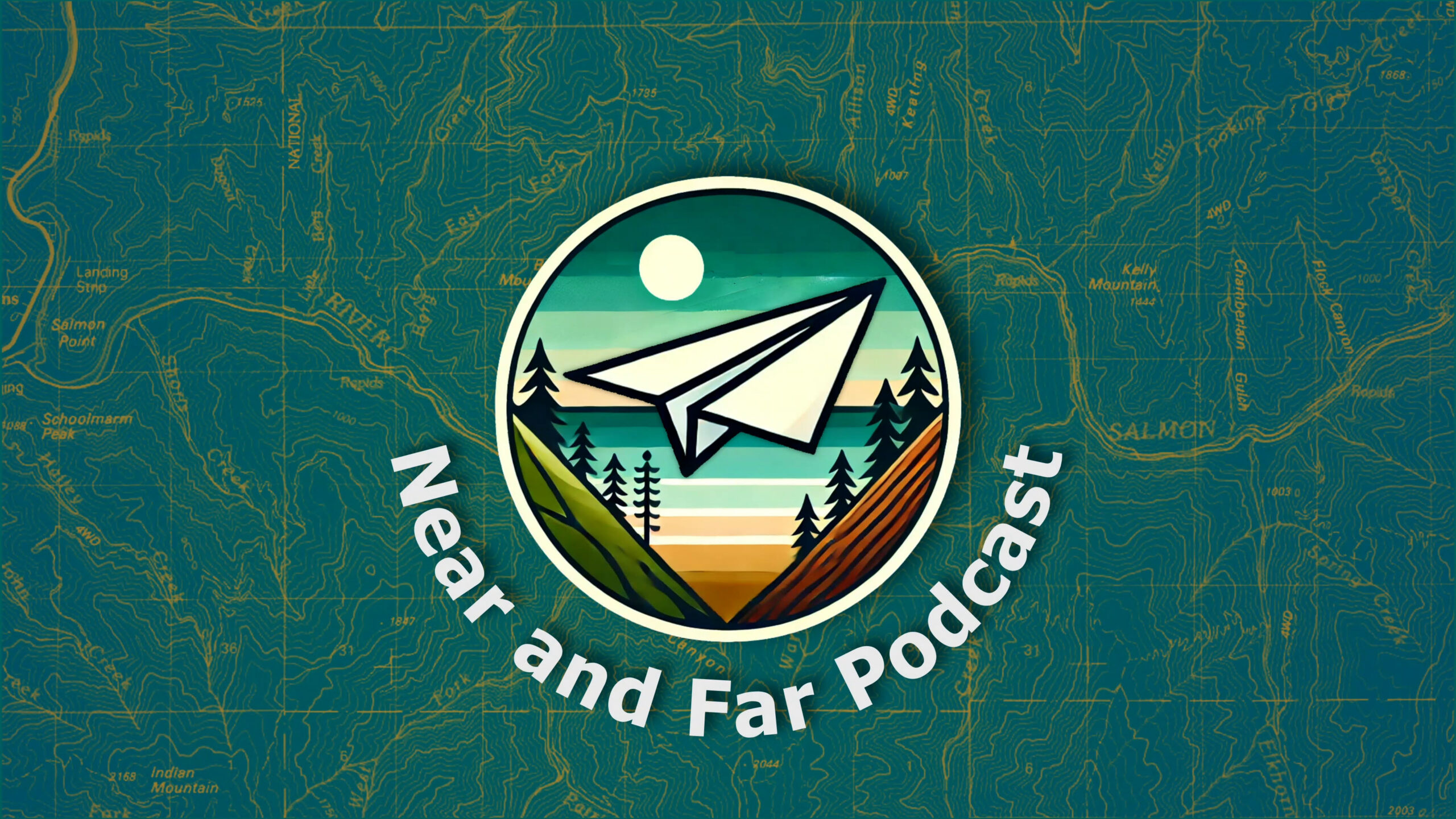 Introducing: The Near and Far Podcast