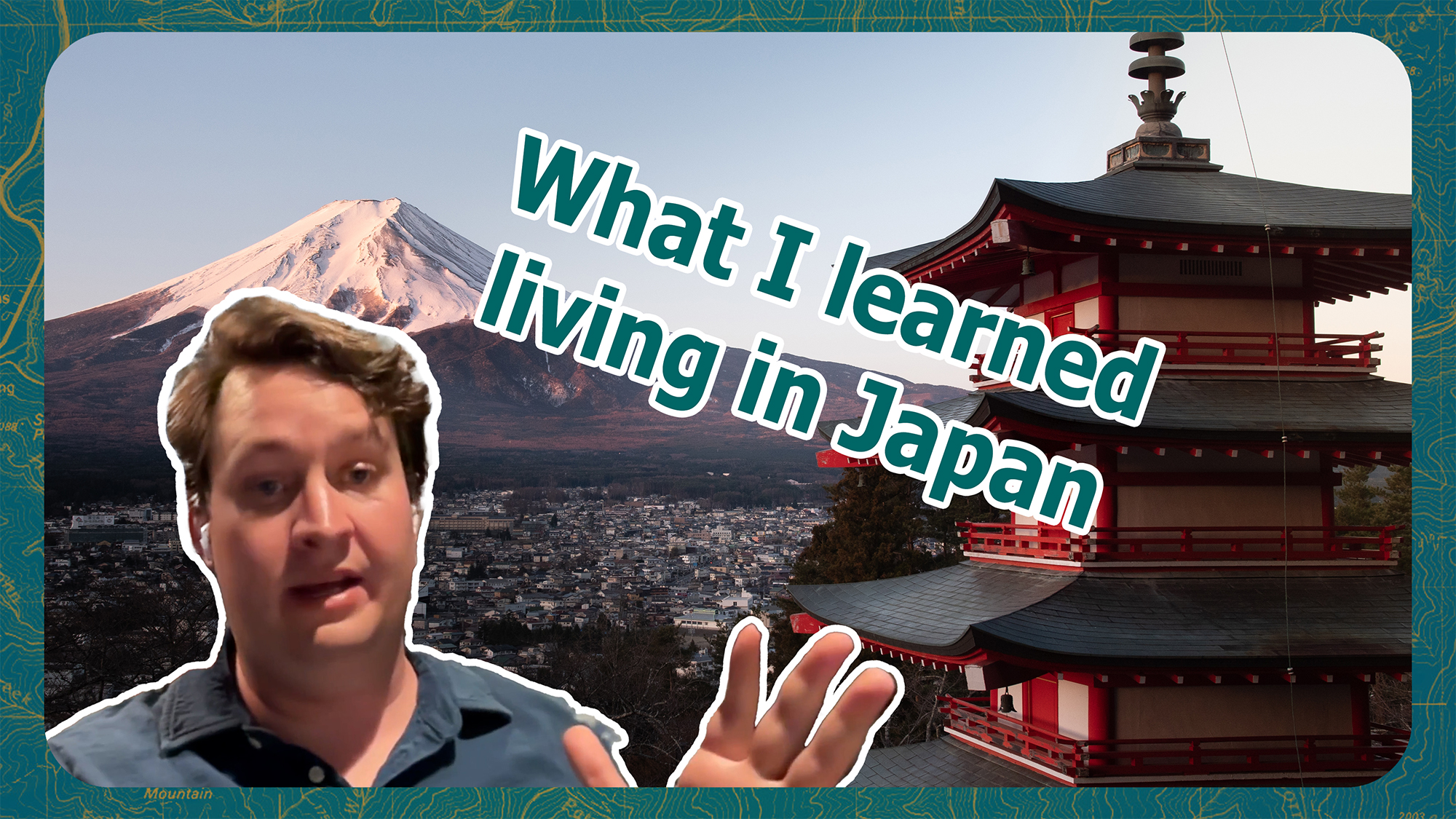 Your Guide to Japan with Michael Zislis of JPN Guides