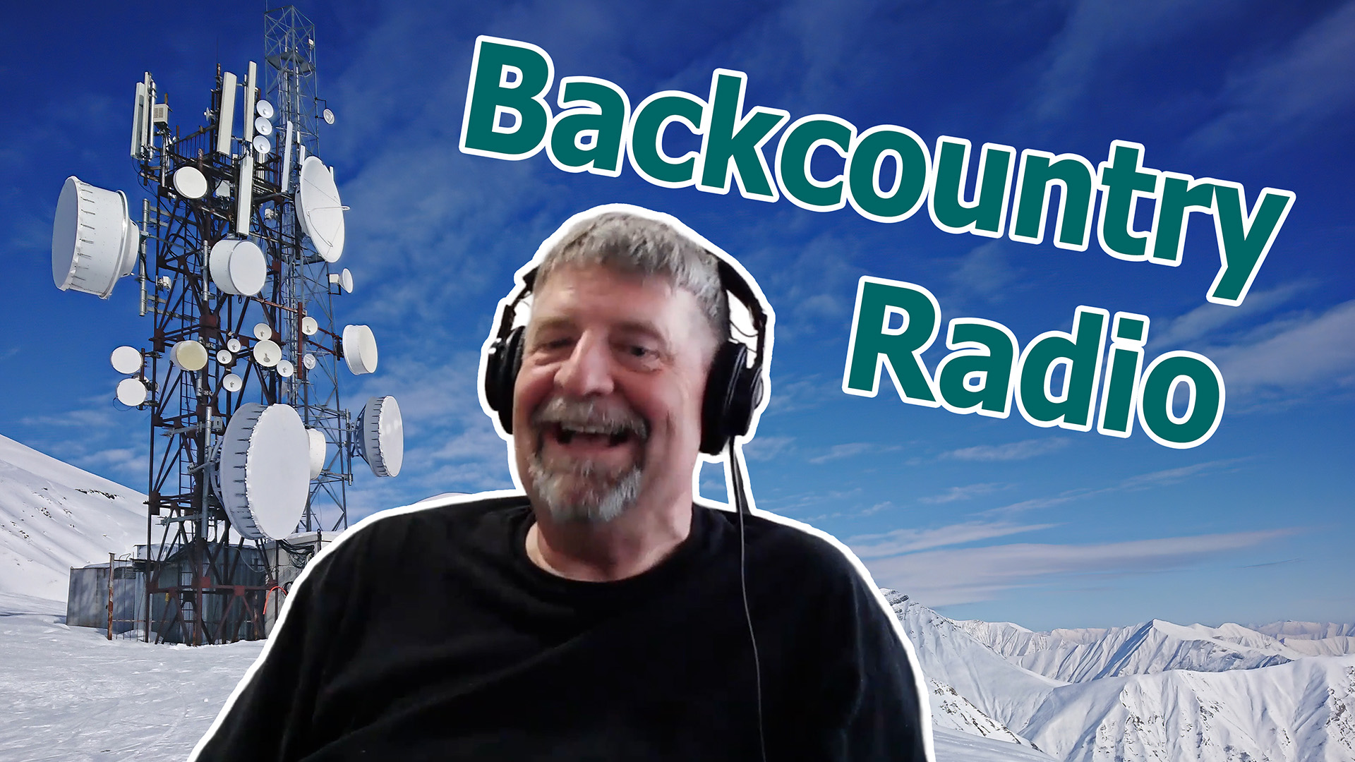 Mountaintop TV Towers and Ham Radio with Greg Clifford
