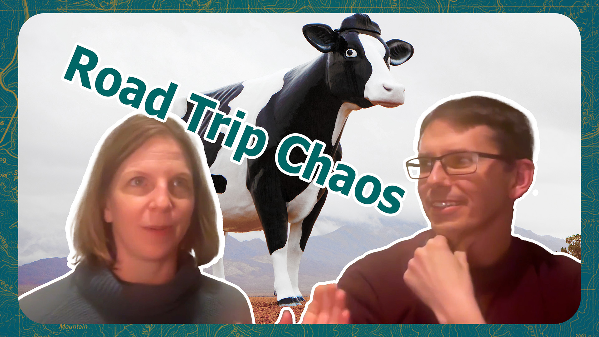 Banshee Cars, North Dakota, and “Embracing the Fluidity” with Becca and Phil Stich